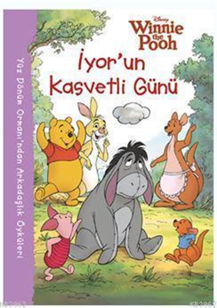 Disney Winnie the Pooh : İyor'un Kasvetli Günü