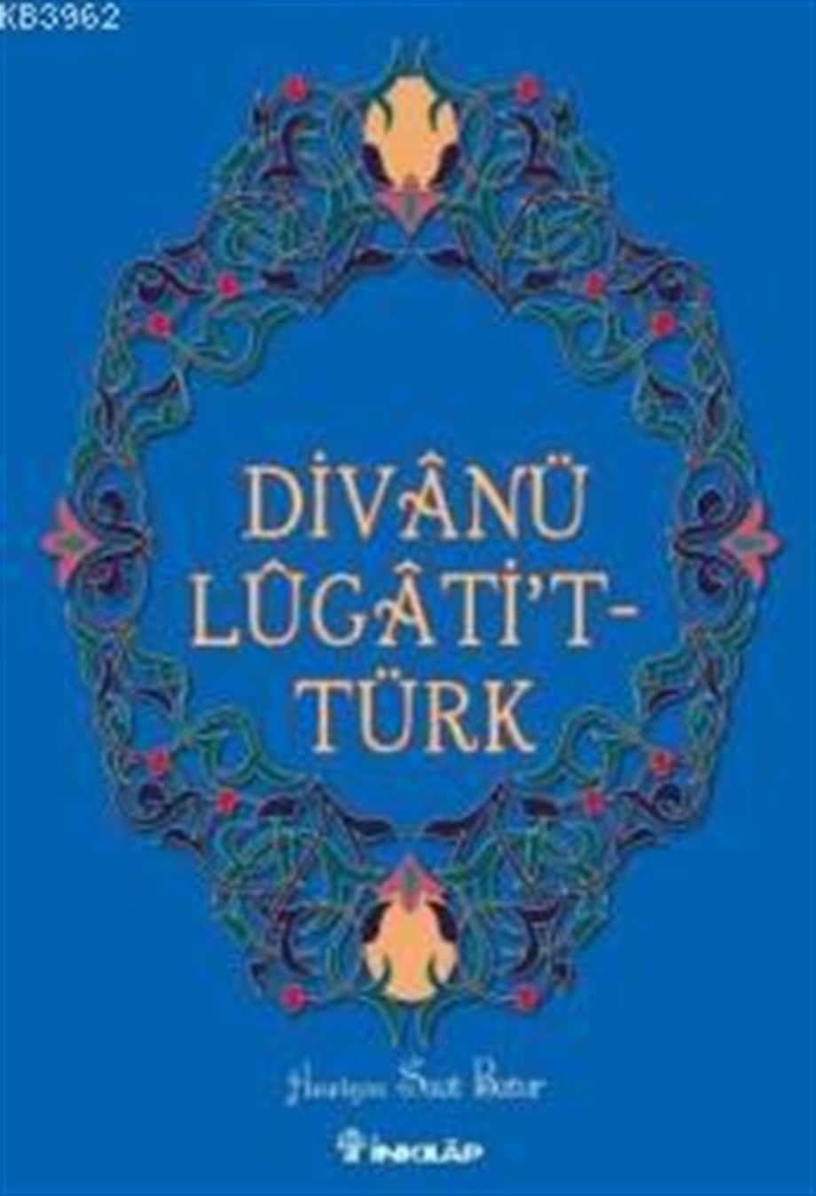 Divânü Lûgâti't - Türk