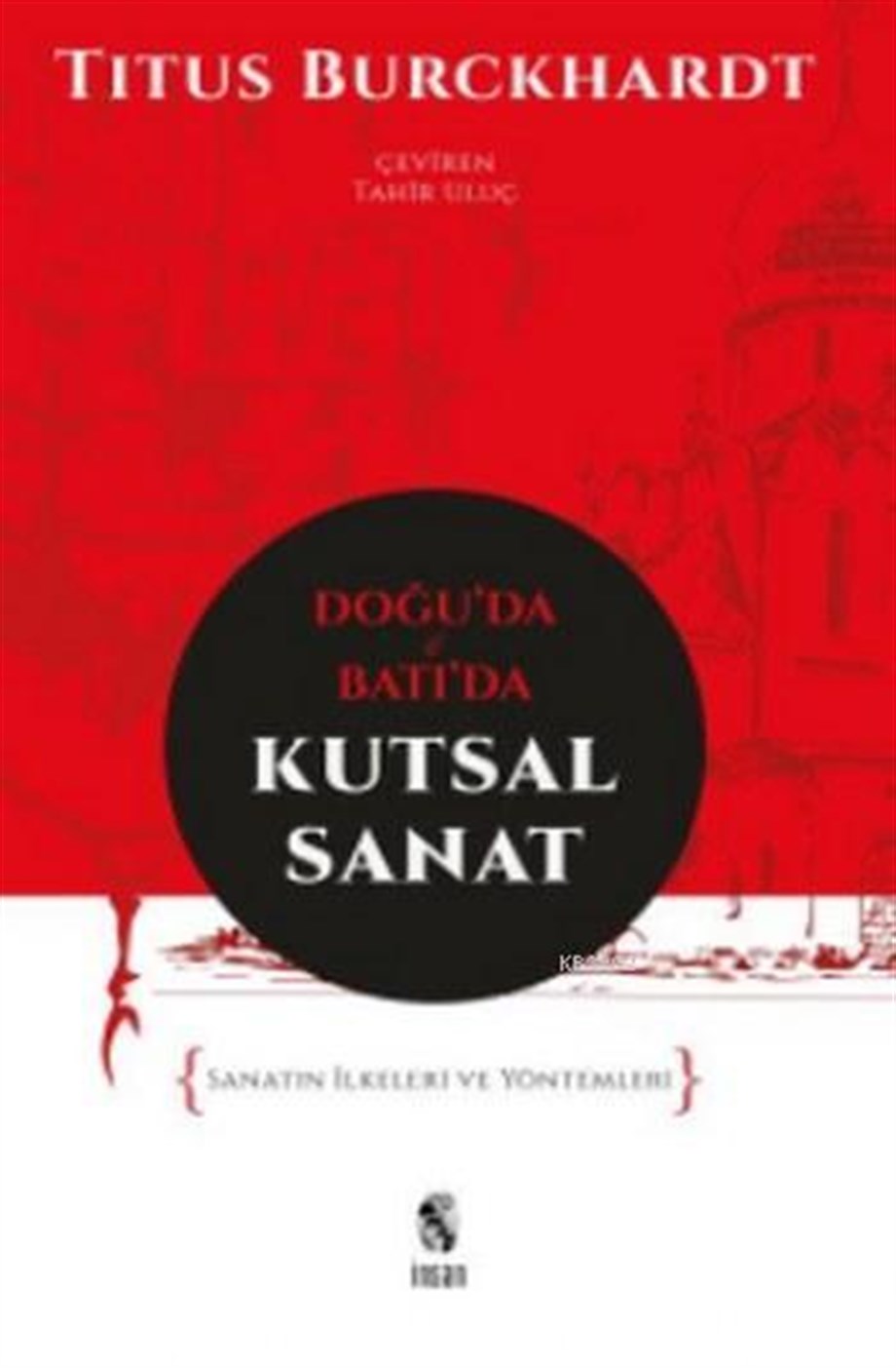 Doğu'da ve Batı'da Kutsal Sanat; Sanatın İlkeleri ve Yöntemleri