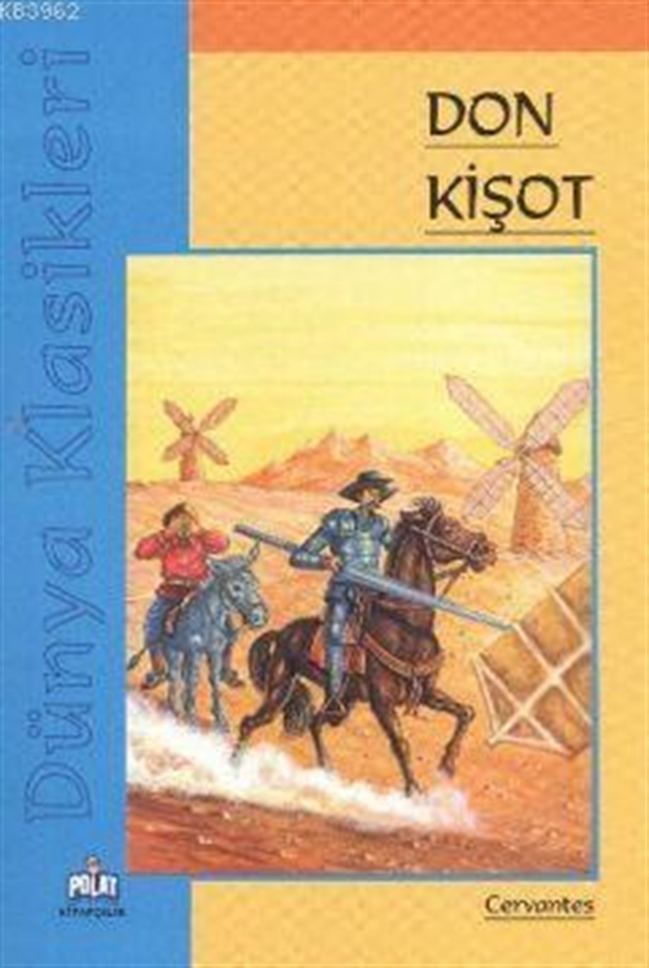 Don Kişot; Dünya Klasikleri
