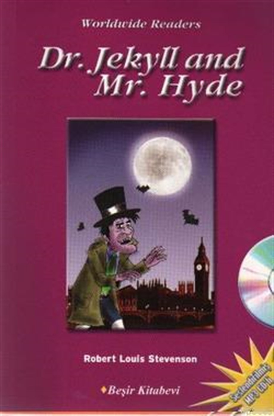 Dr. Jekyll and Mr. Hyde