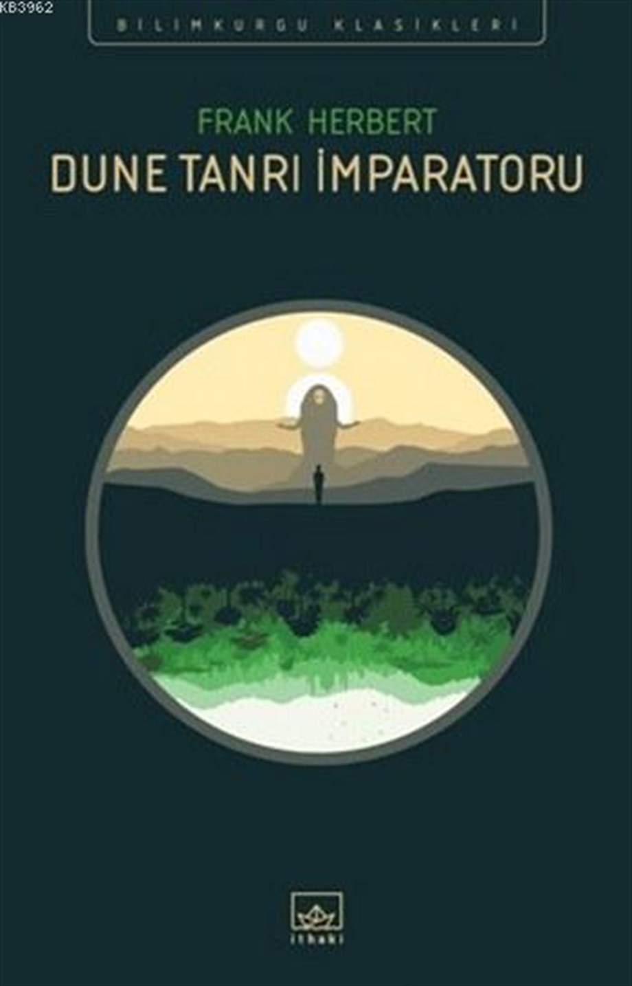 Dune Tanrı İmparatoru