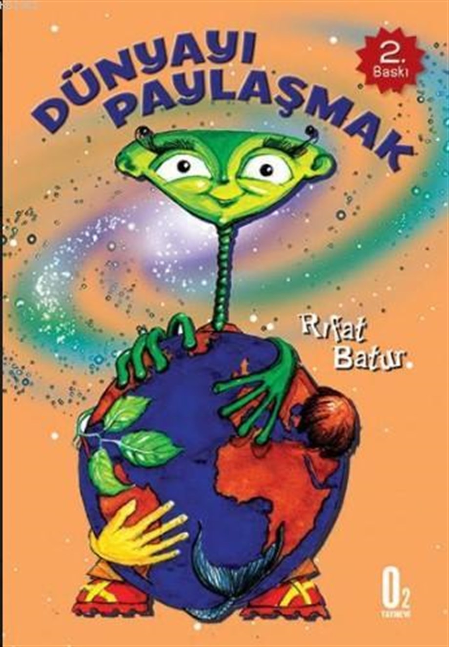 Dünyayı Paylaşmak (+8 Yaş)