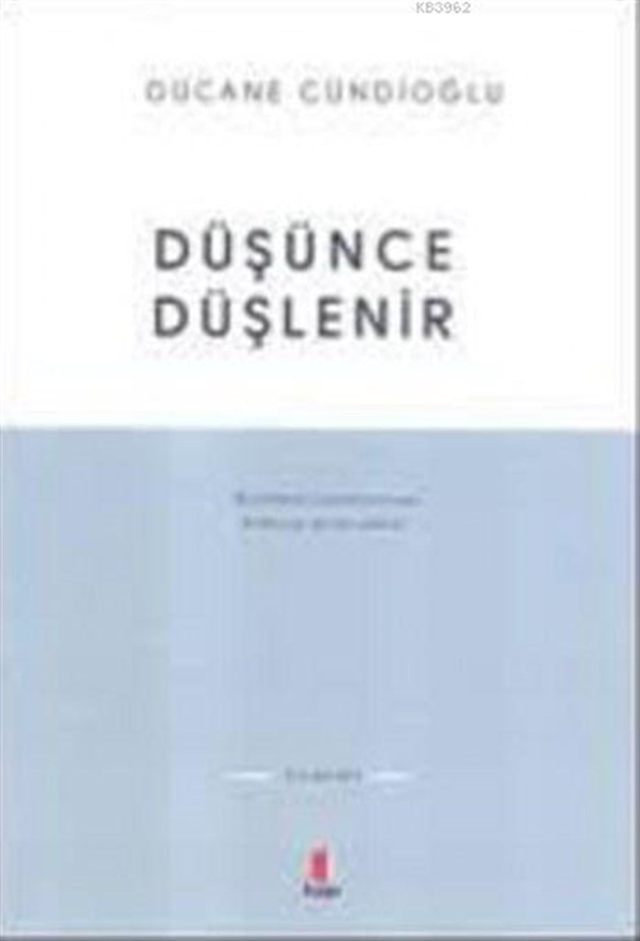 Düşünce Düşlenir