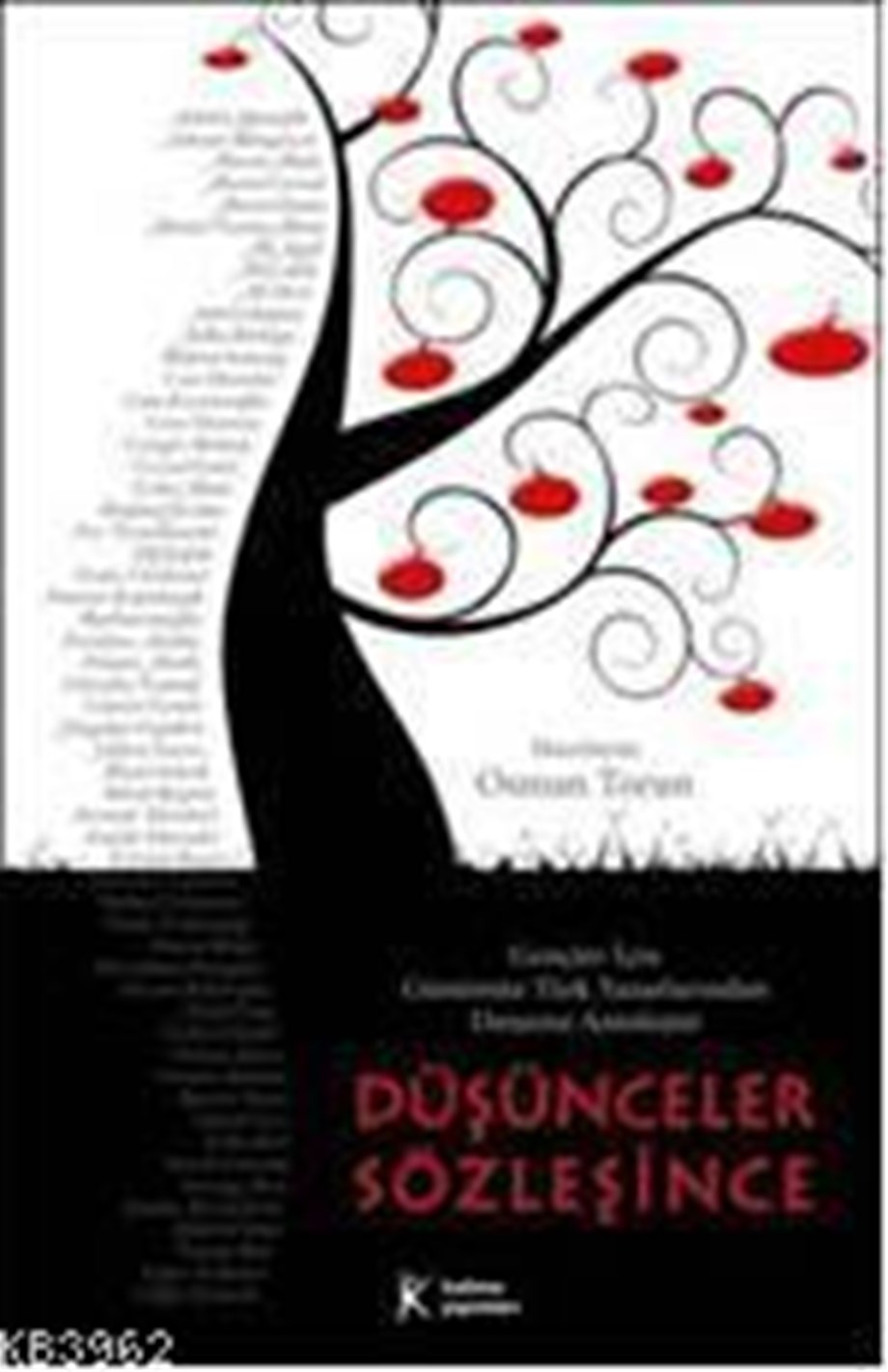 Düşünceler Sözleşince; Gençler İçin Günümüz Türk Yazarlarından Deneme Antolojisi