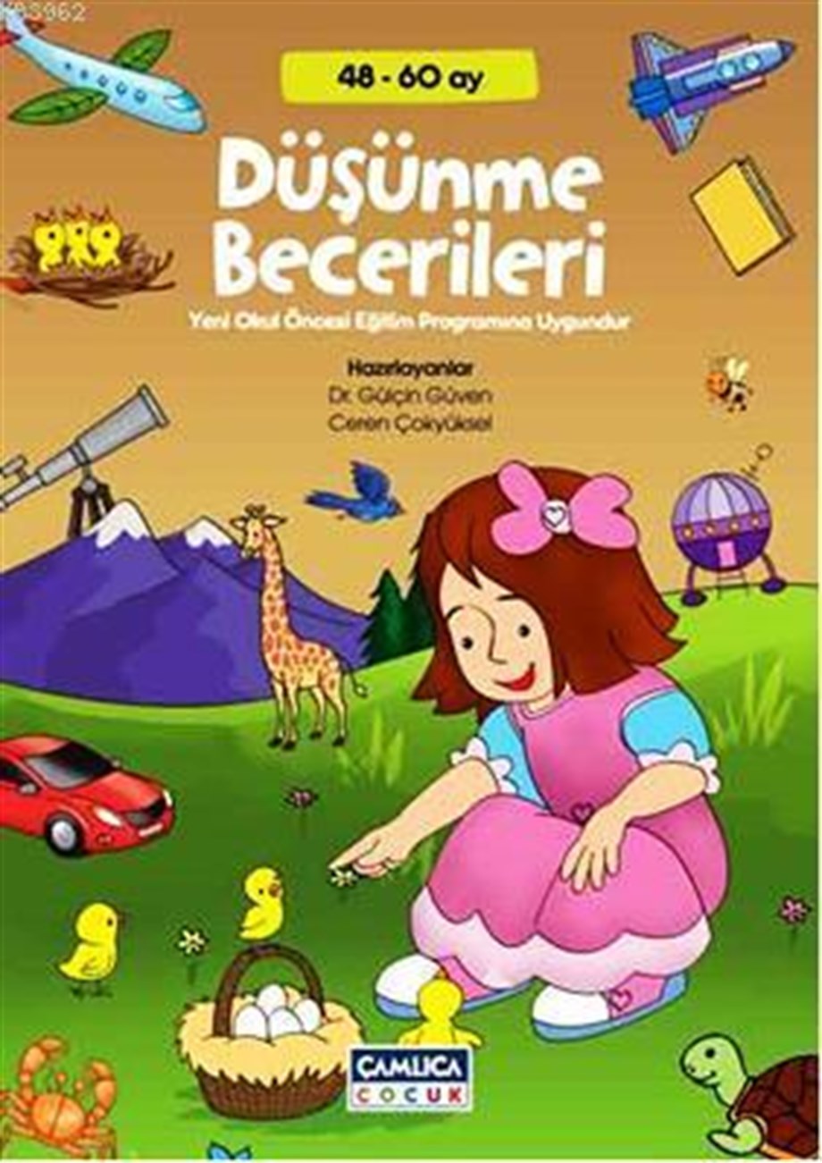 Düşünme Becerileri (48 60 Ay)