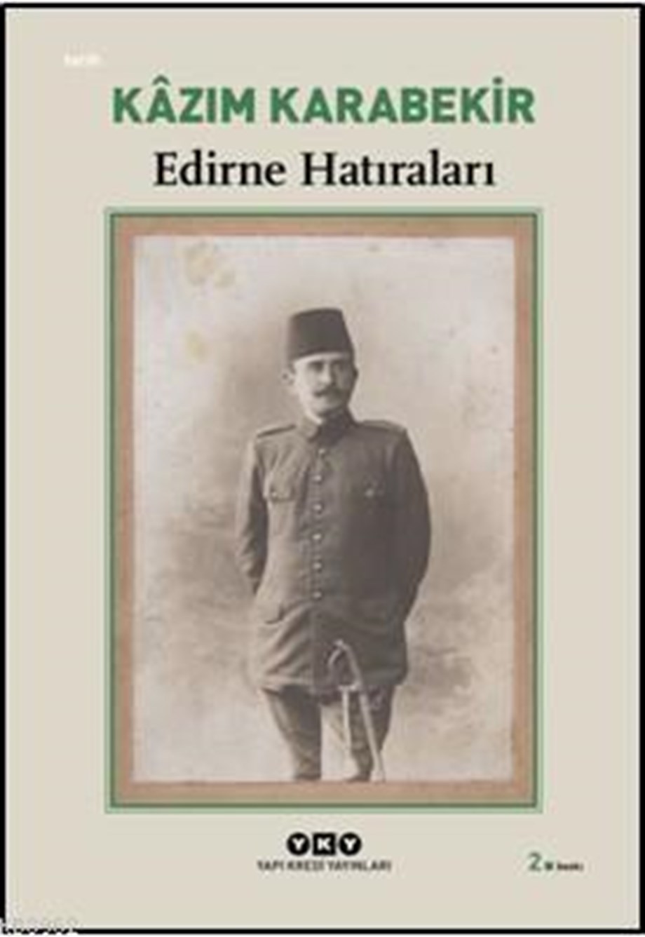 Edirne Hatıraları
