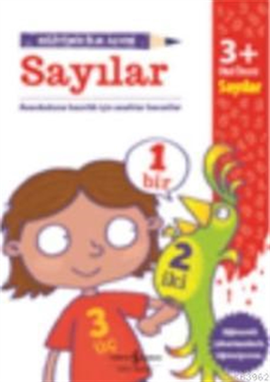 Eğitime İlk Adım Sayılar 3
