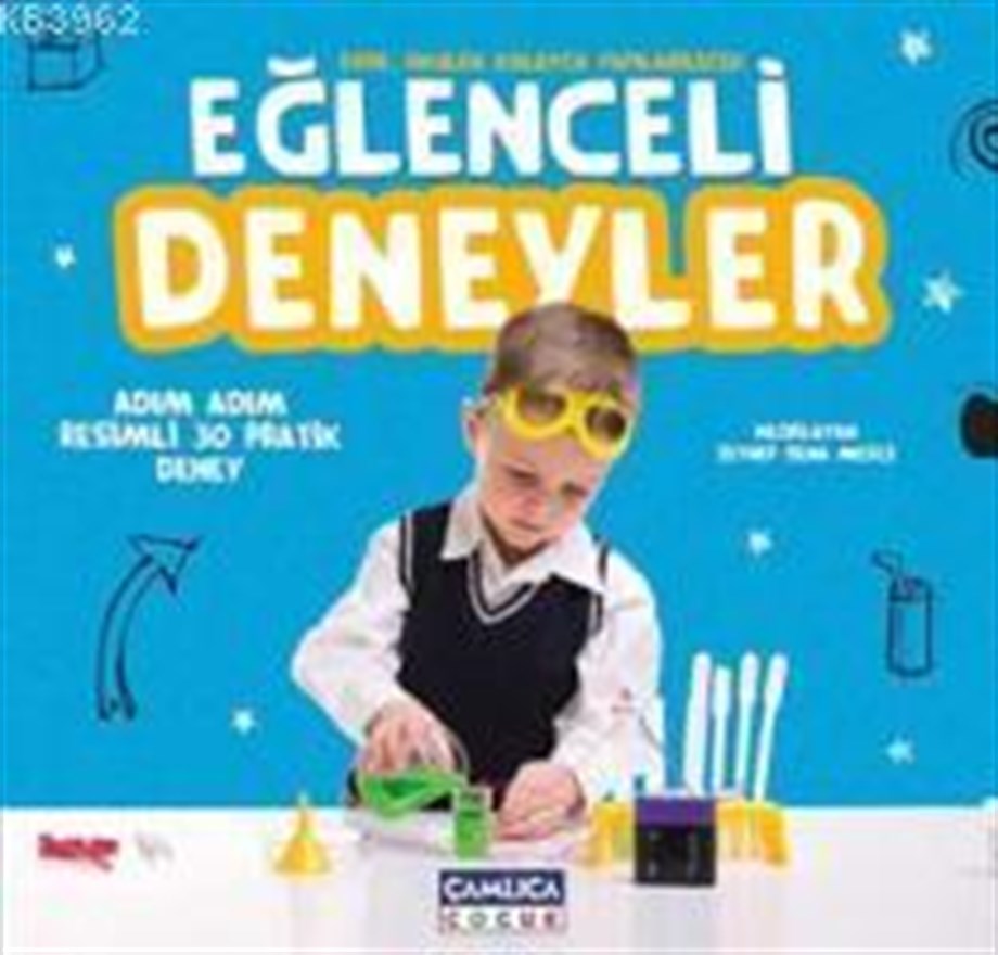 Eğlenceli Deneyler
