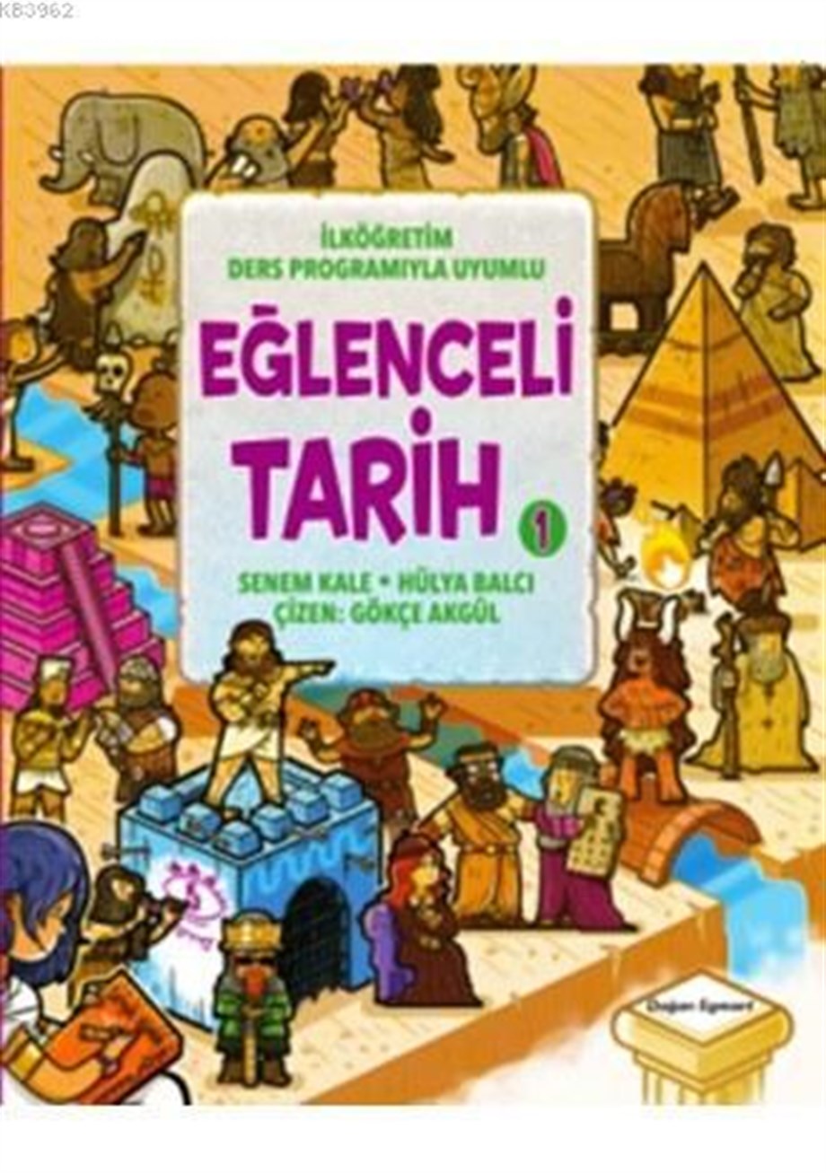 Eğlenceli Tarih 1; 9+ Yaş