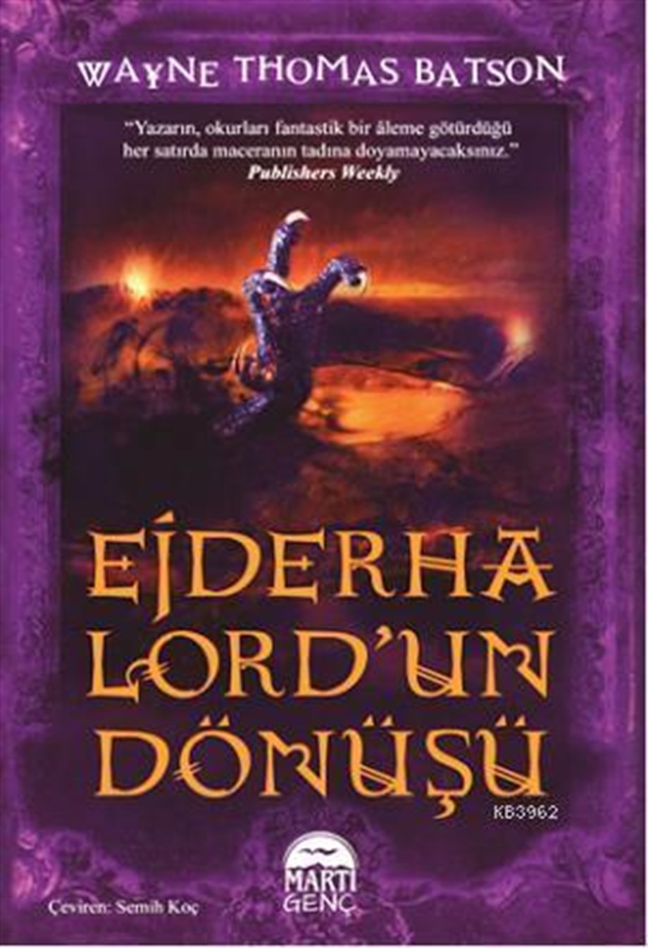 Ejderha Lord'un Dönüşü