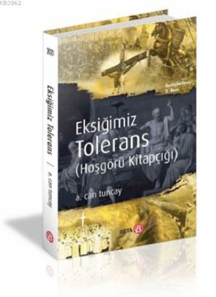 Eksiğimiz Tolerans; Hoşgörü Kitapçığı