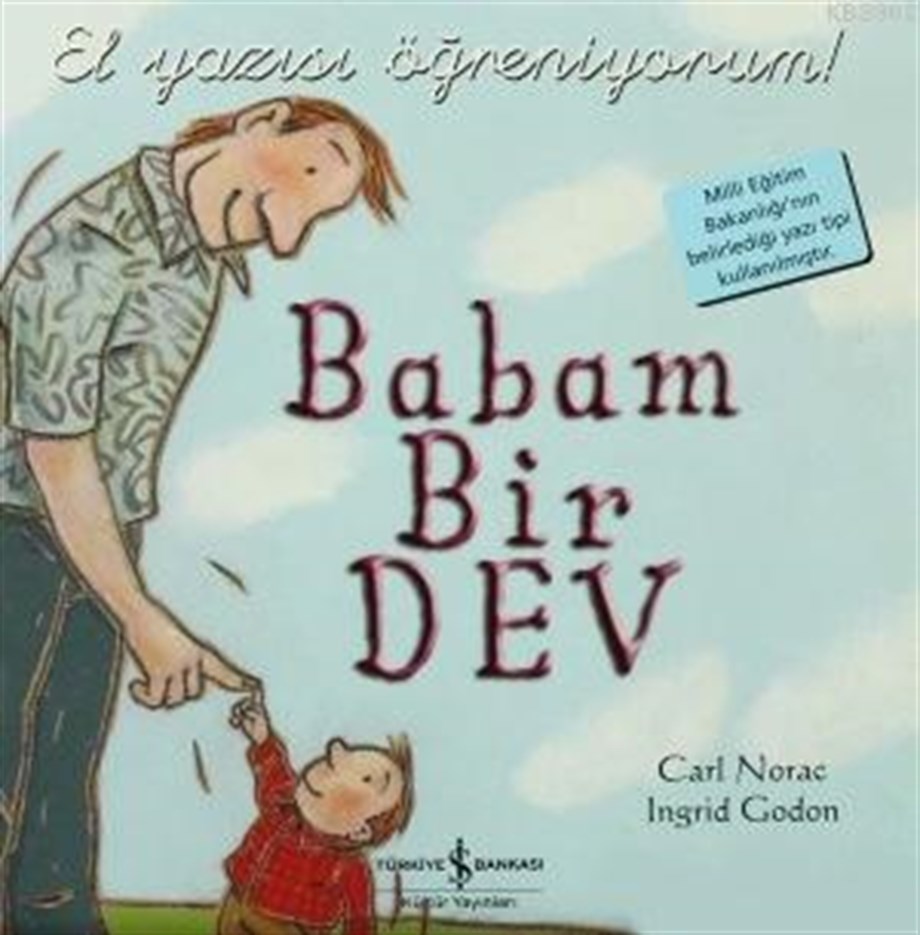 El Yazısı Öğreniyorum - Babam Bir Dev