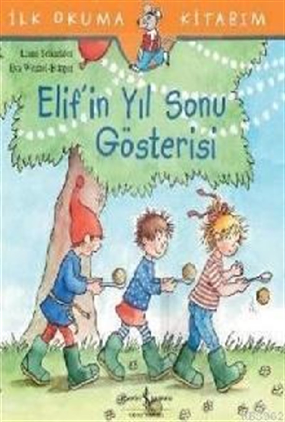 Elif'in Yıl Sonu Gösterisi
