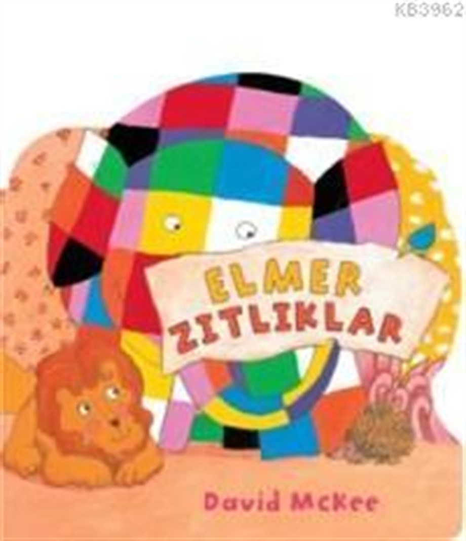 Elmer Zıtlıklar