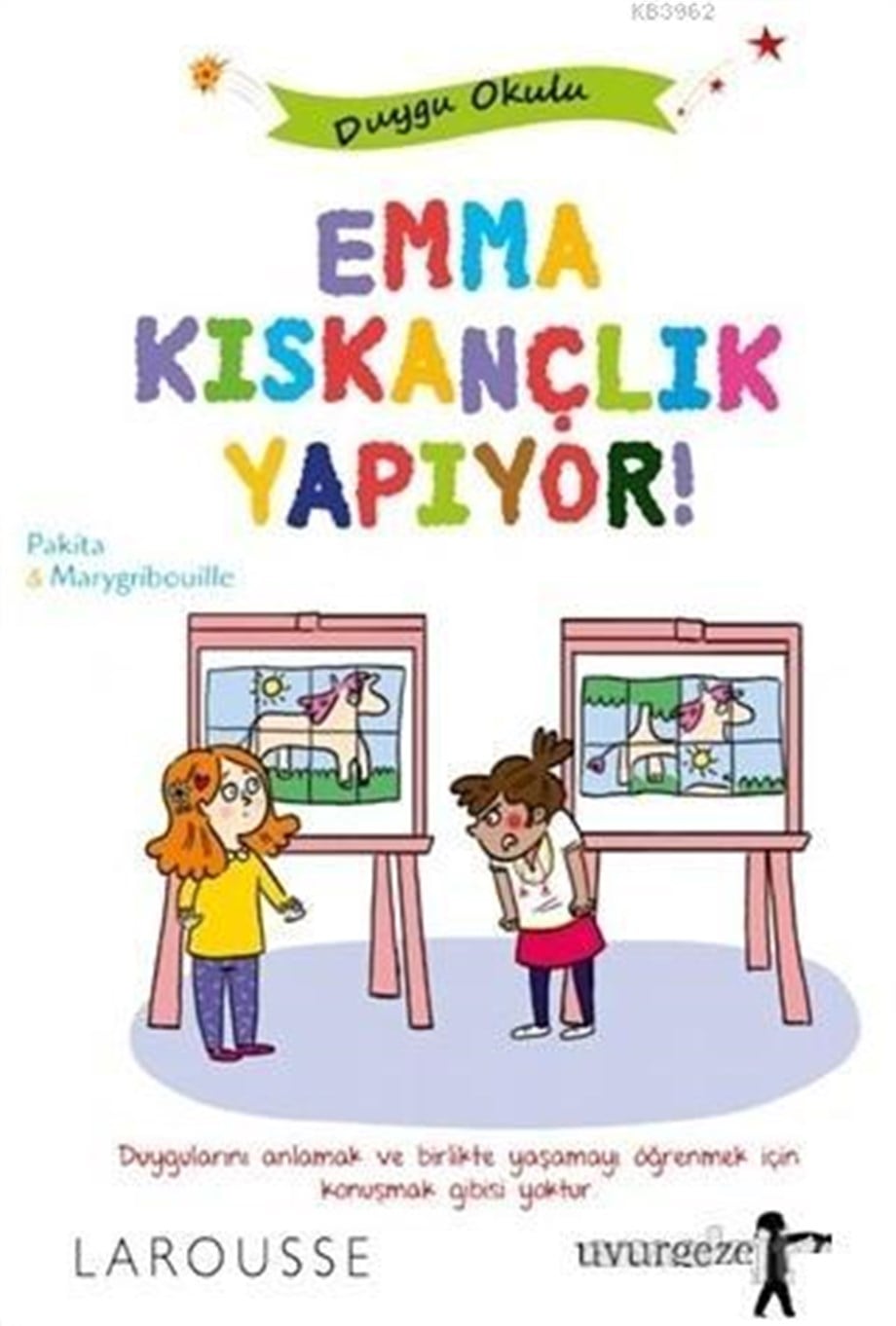 Emma Kıskançlık Yapıyor