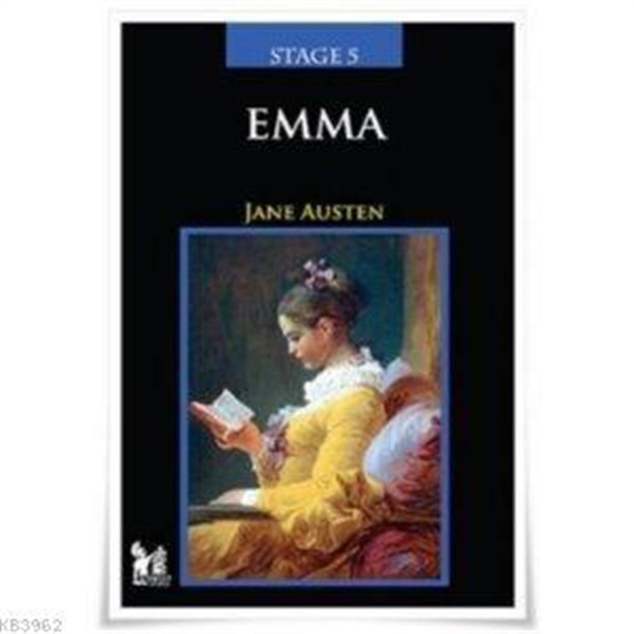 Emma/Jane Austen/Altınpost Yay.