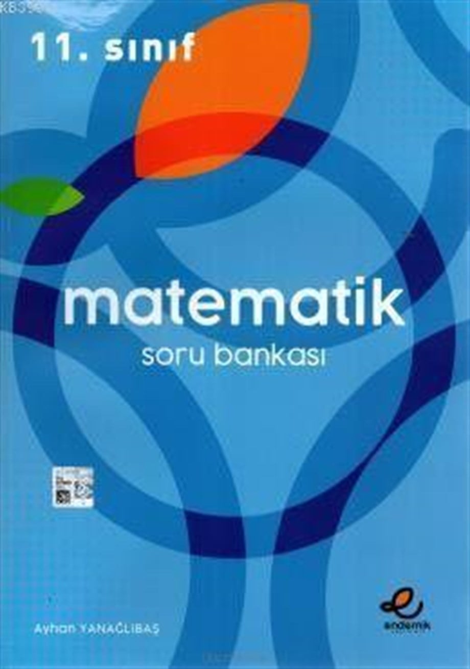 Endemik Yayınları 11. Sınıf Matematik Soru Bankası Endemik 