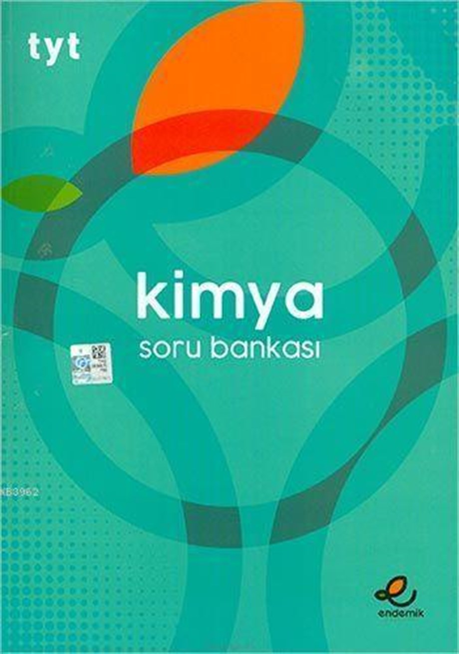 Endemik Yayınları TYT Kimya Soru Bankası Endemik 