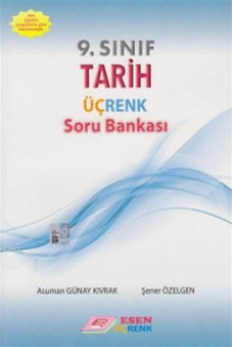 Esen Üçrenk Yayınları 9. Sınıf Tarih Soru Bankası Esen Üçrenk 