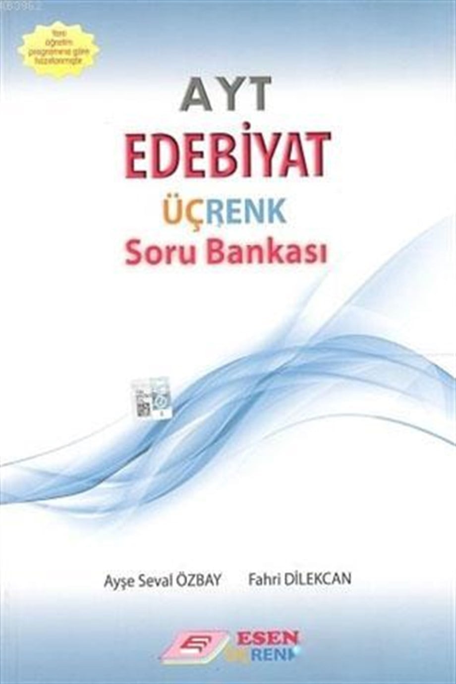 Esen Üçrenk Yayınları AYT Edebiyat Soru Bankası Esen Üçrenk 