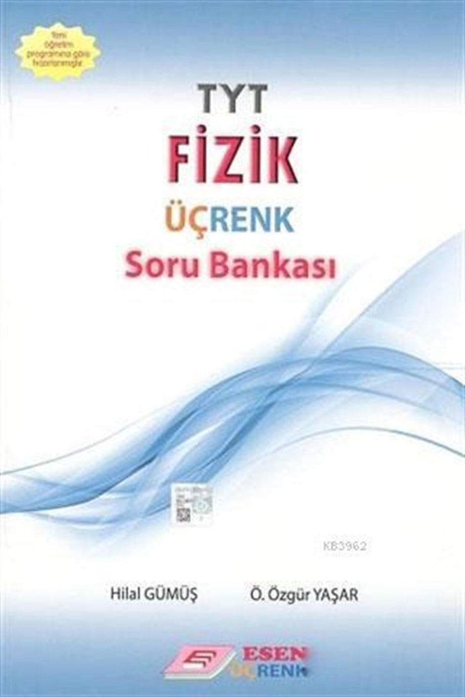 Esen Üçrenk Yayınları TYT Fizik Soru Bankası Esen Üçrenk 