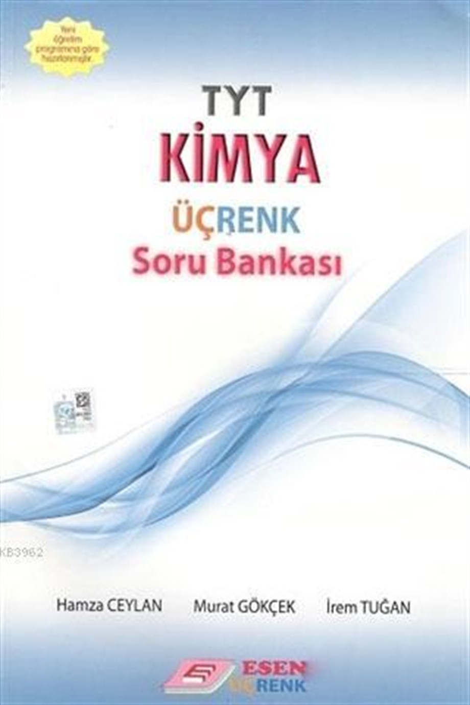 Esen Üçrenk Yayınları TYT Kimya Soru Bankası Esen Üçrenk 
