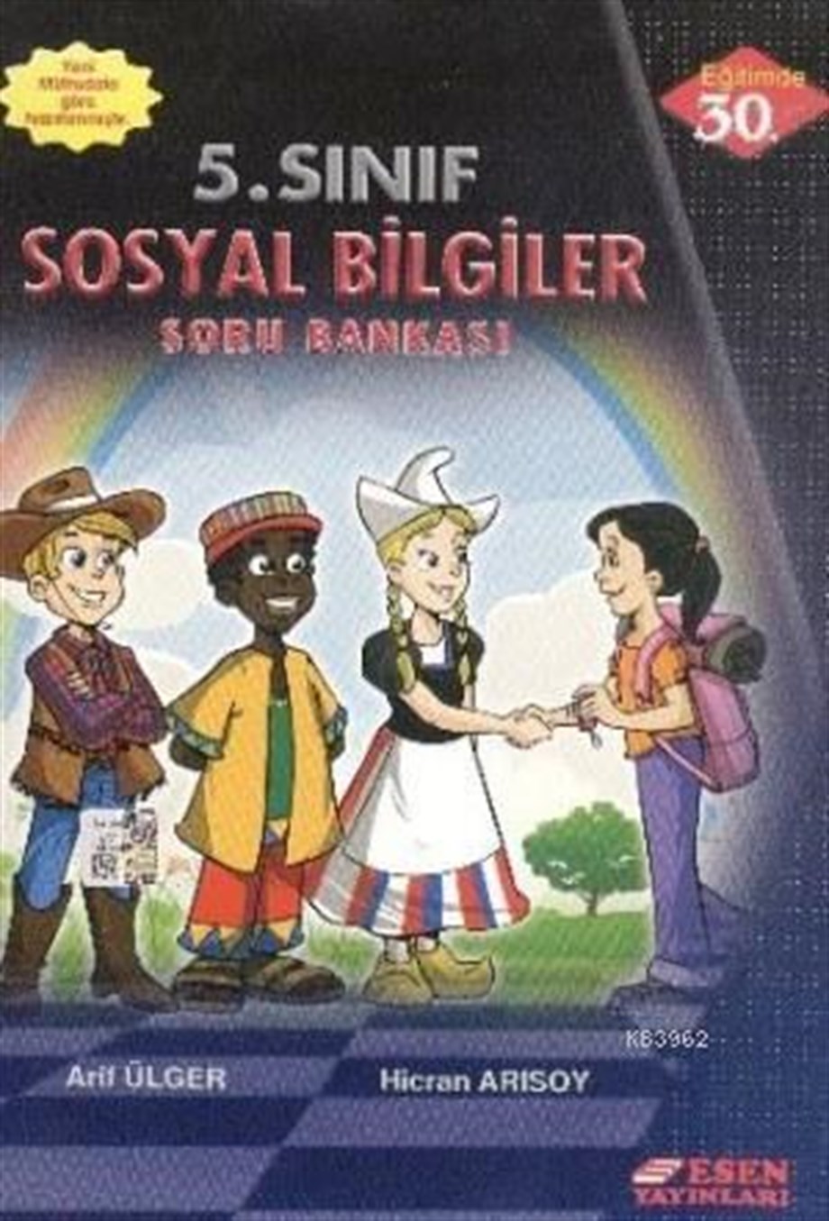 Esen Yayınları 6. Sınıf Matematik Konu Anlatımlı Esen 