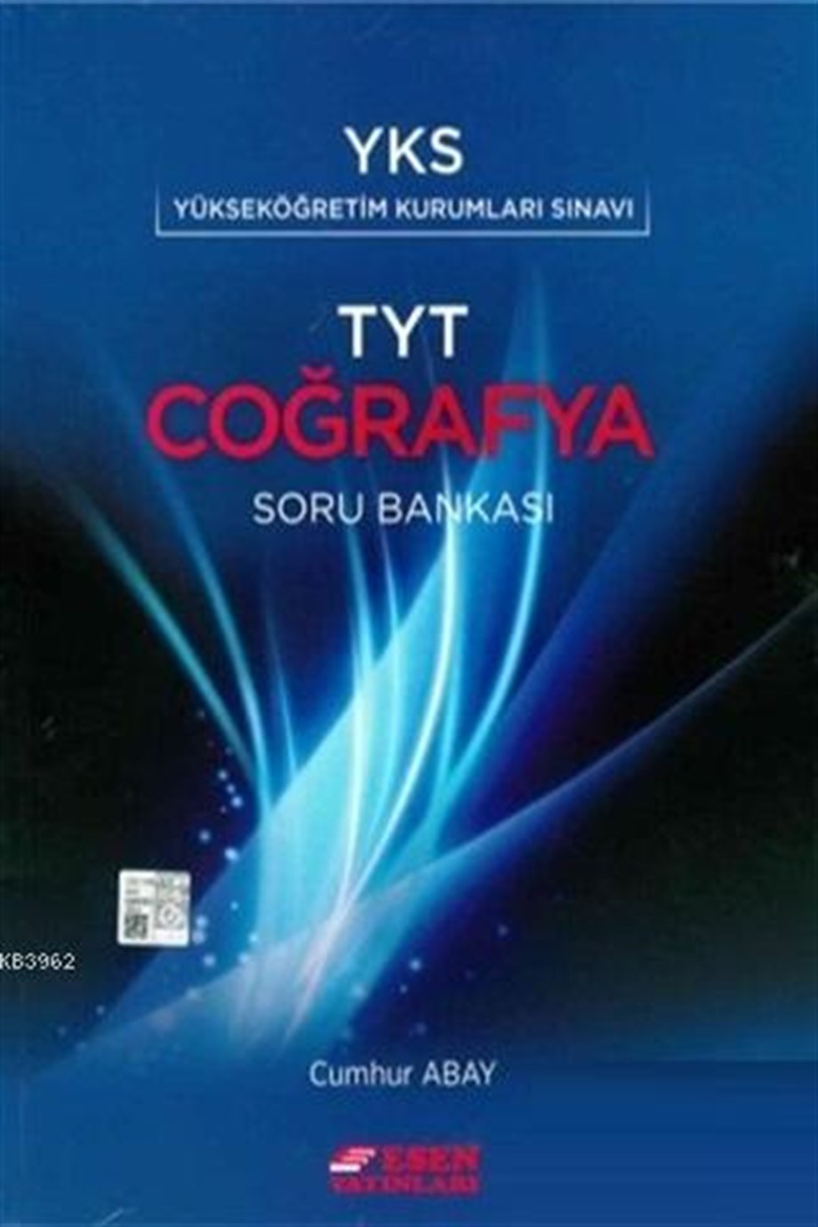 Esen Yayınları TYT Coğrafya Soru Bankası Esen 