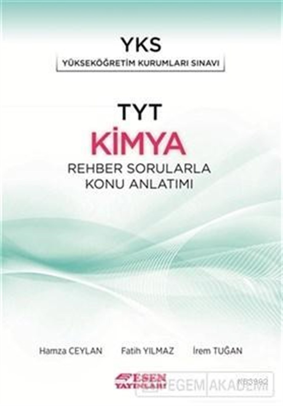 Esen Yayınları TYT Kimya Rehber Sorularla Konu Anlatımı Esen 