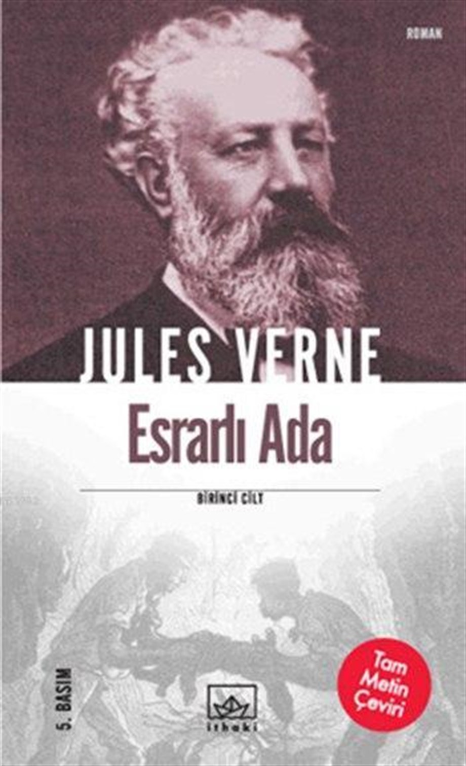 Esrarlı Ada 1