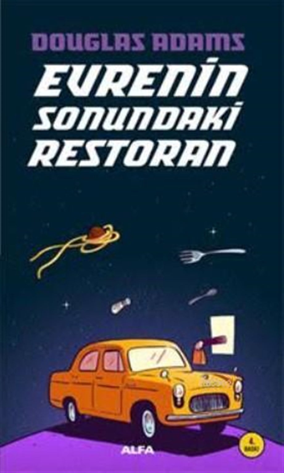 Evrenin Sonundaki Restoran