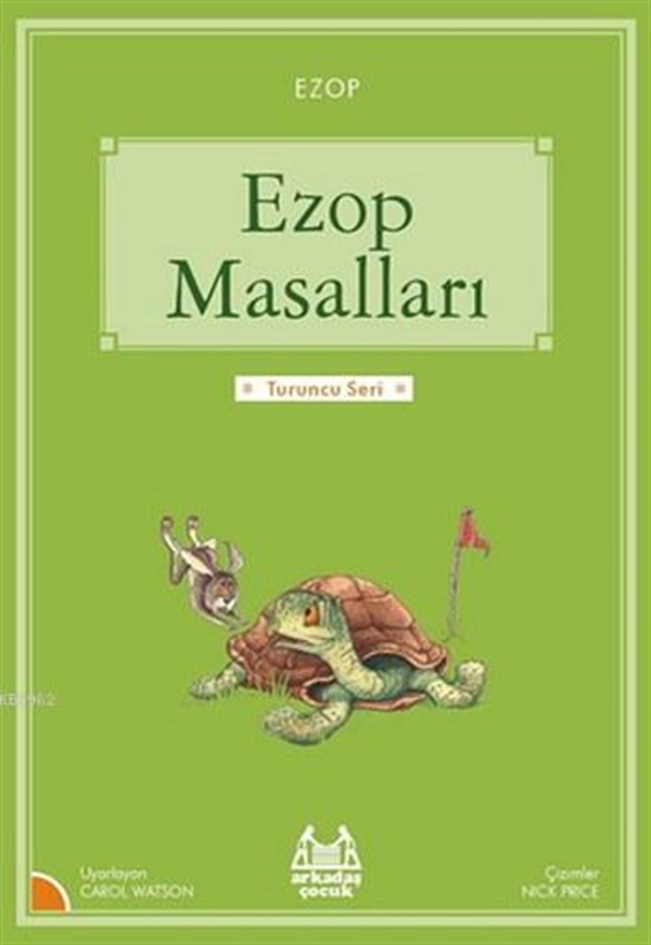 Ezop Masalları