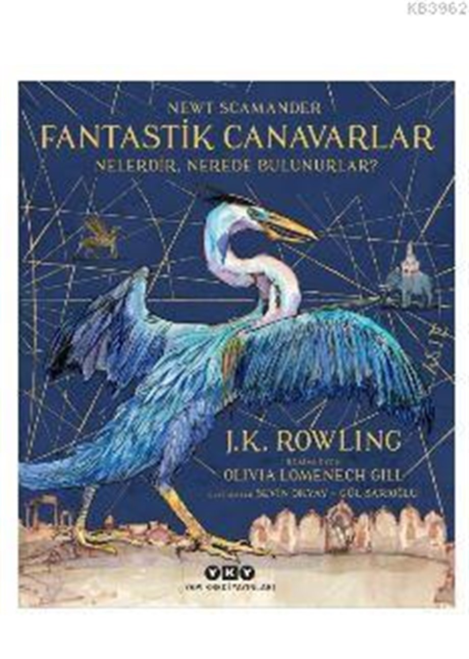 Fantastik Canavarlar Nelerdir, Nerede Bulunurlar? (Resimli)