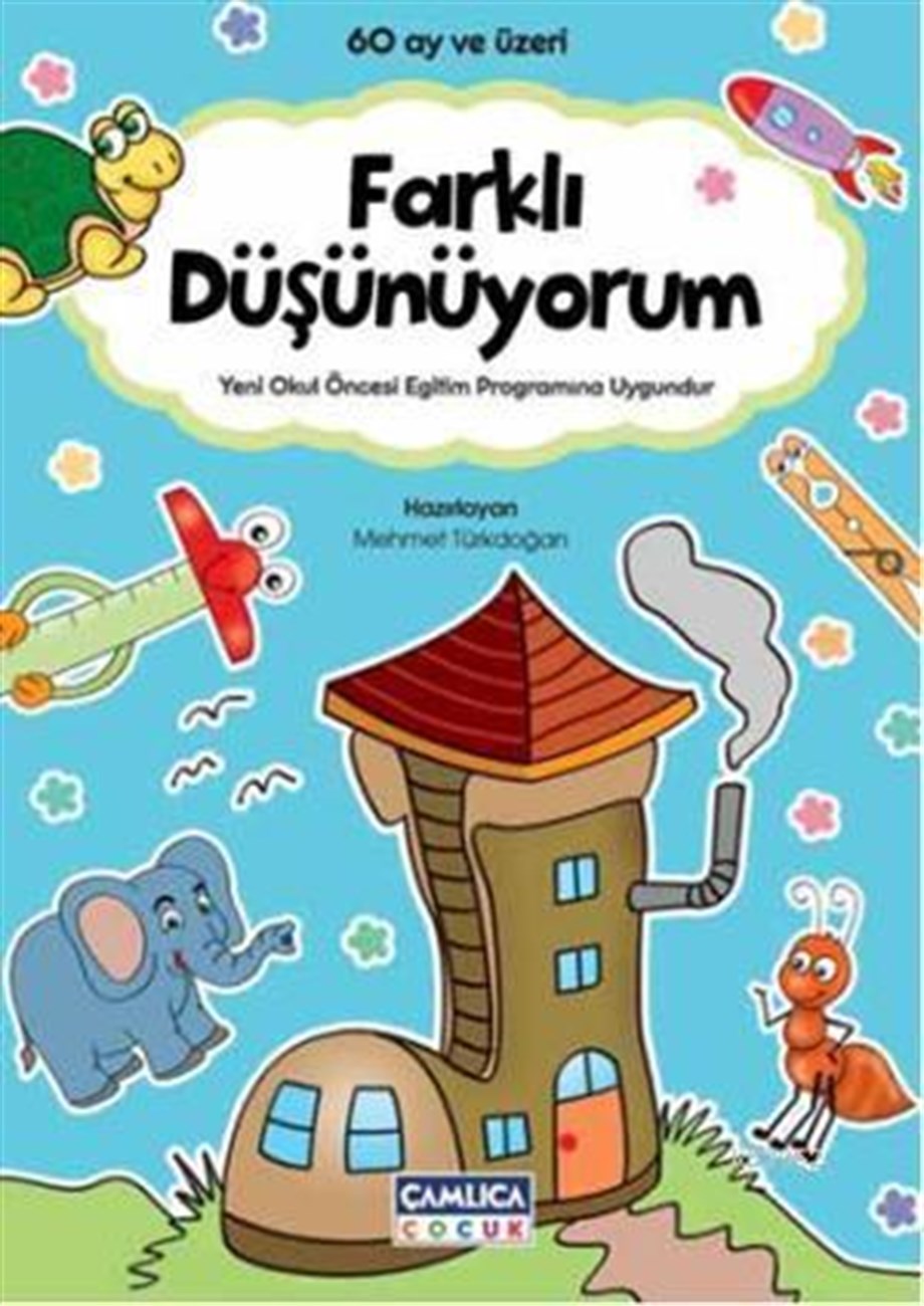 Farklı Düşünüyorum; 60 Ay ve Üzeri