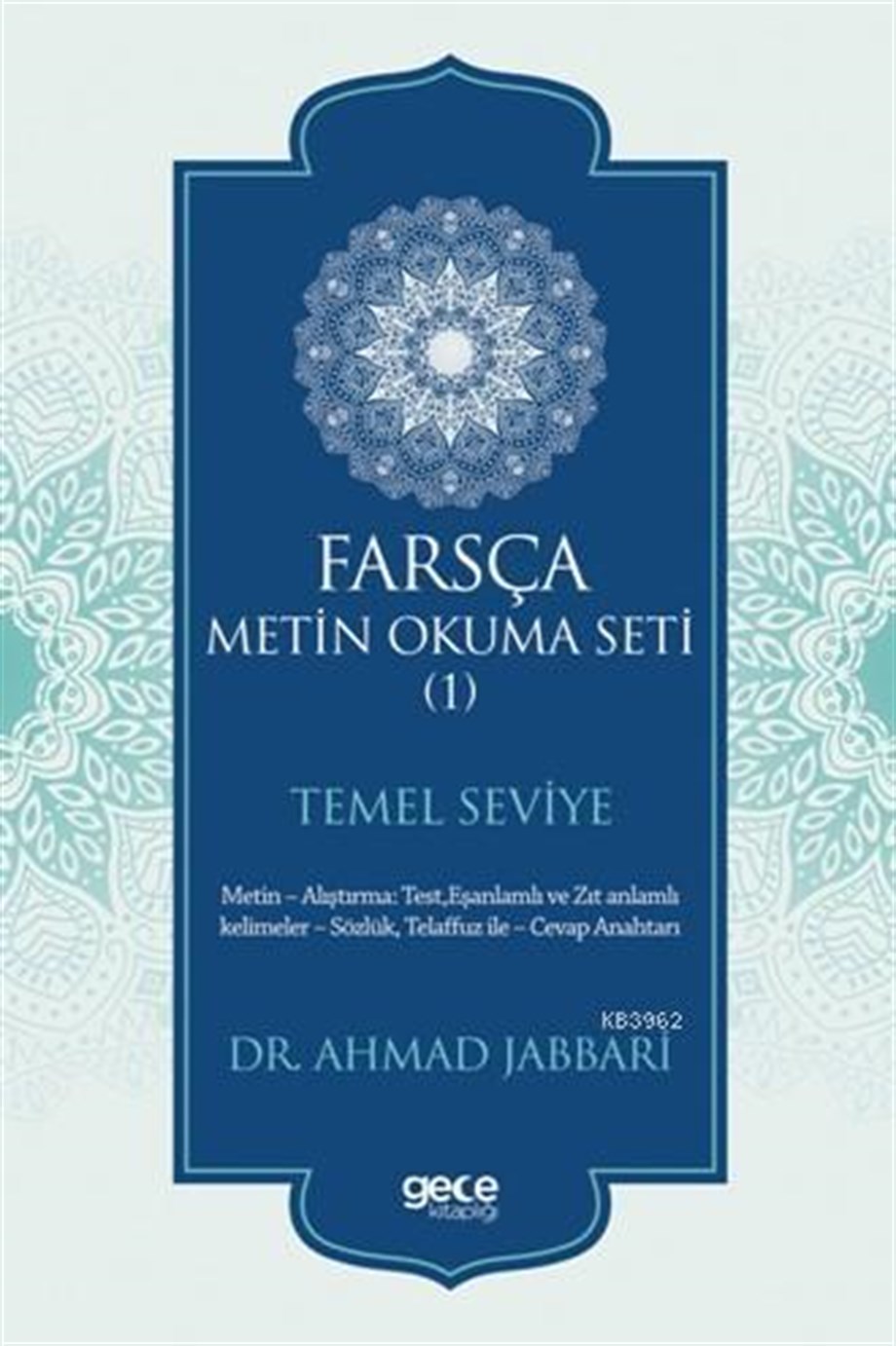Farsça Metin Okuma Seti – Temel Seviye