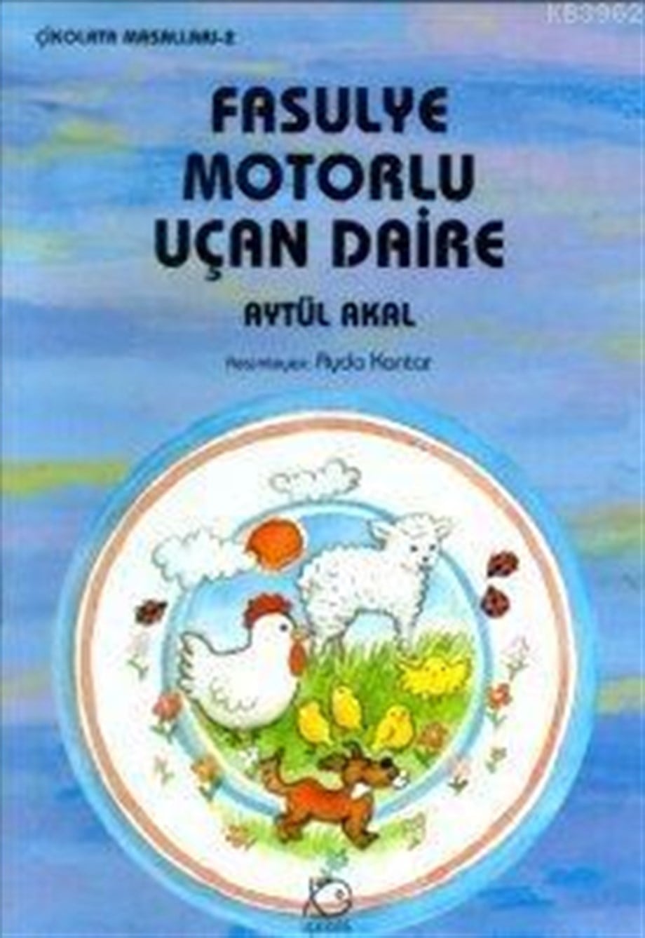 Fasulye Motorlu Uçan Daire