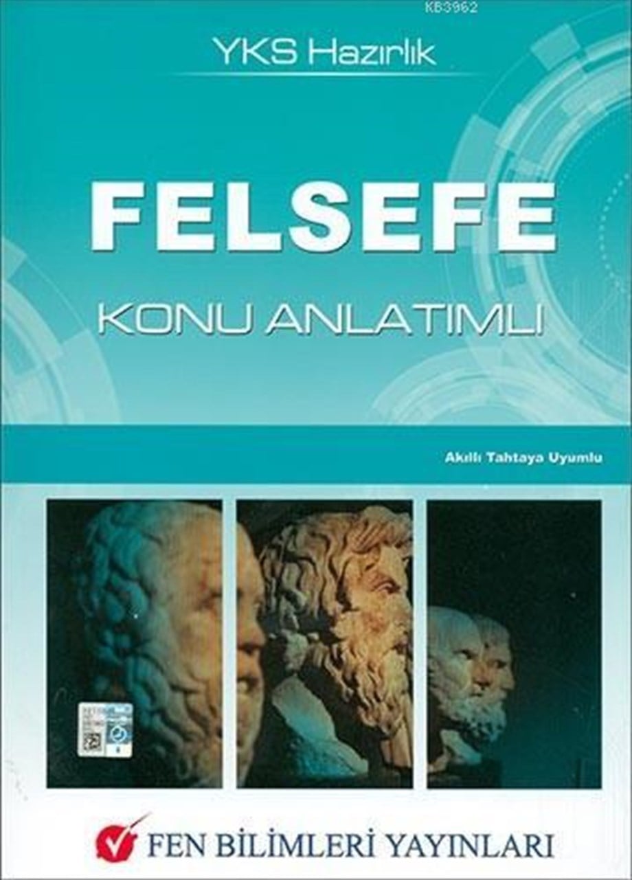 Fen Bilimleri Yayınları YKS Felsefe Konu Anlatımlı Fen Bilimleri 