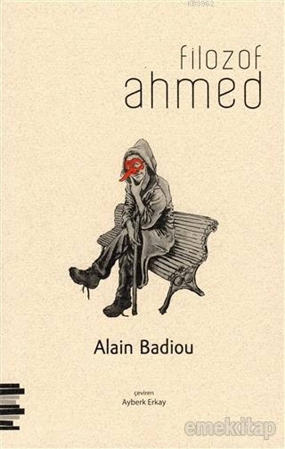 Filozof Ahmed; Çocuklar ve Diğerleri için Otuz Dört Kısa Oyun
