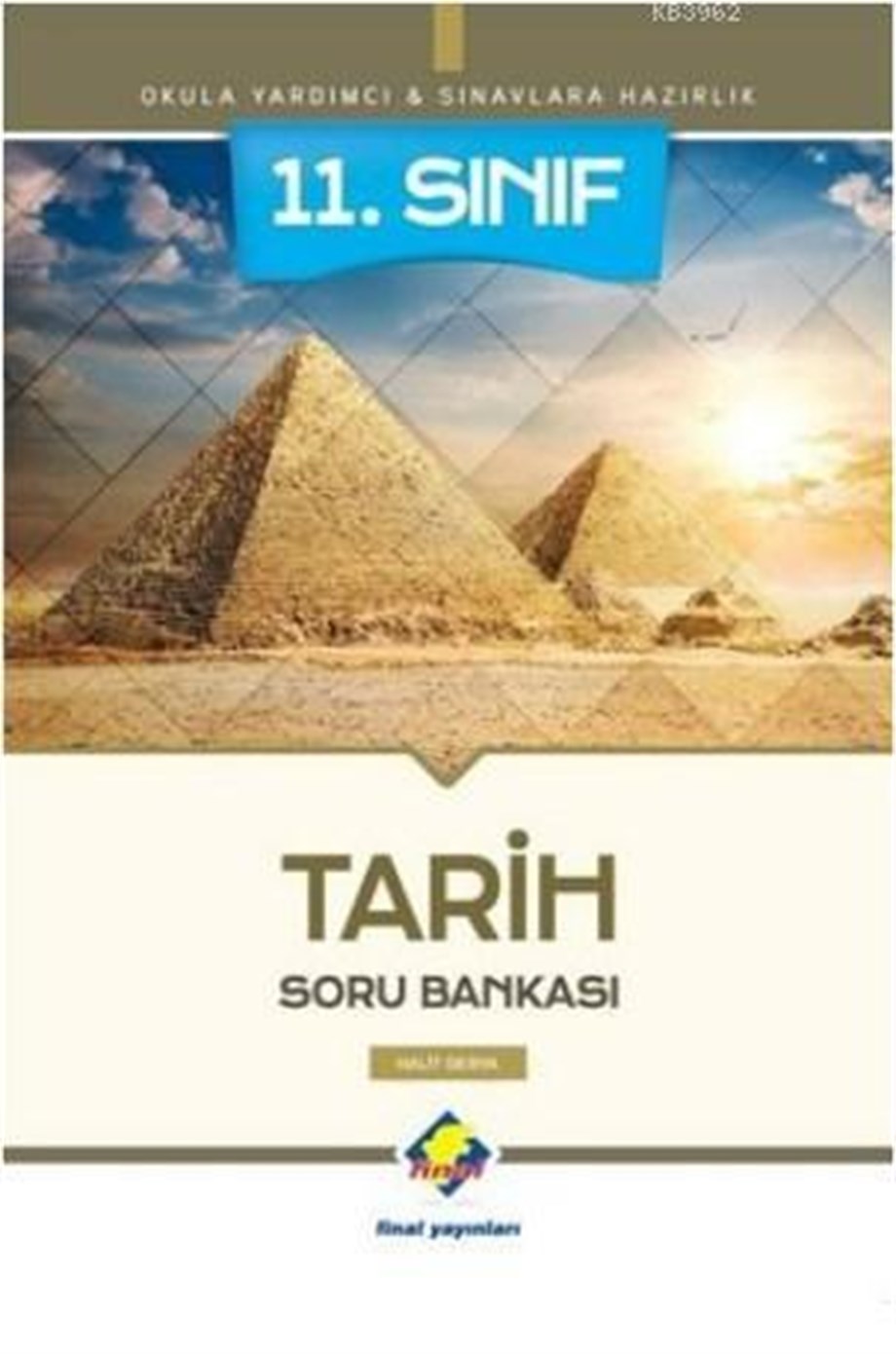 Final Yayınları 11. Sınıf Tarih Soru Bankası Final 