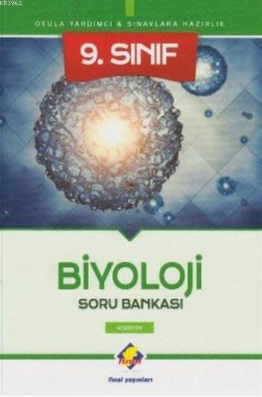 Final Yayınları 9. Sınıf Biyoloji Soru Bankası Final 