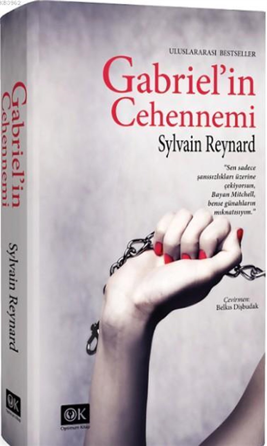 Gabriel'in Cehennemi (Ciltli)