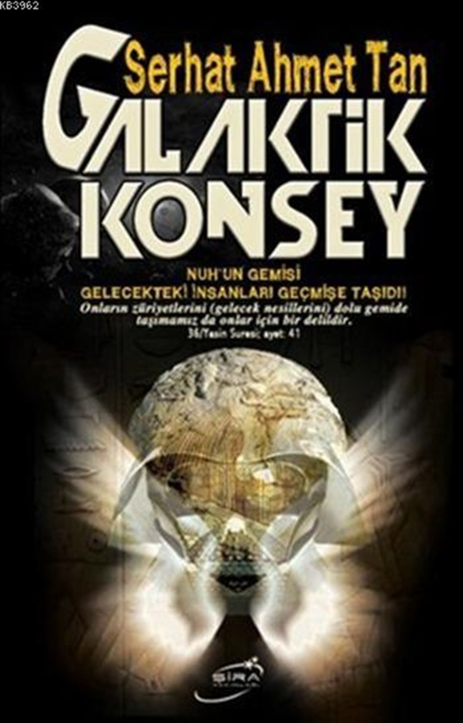 Galaktik Konsey; Nuh'un Gemisi Gelecekteki İnsanları Geçmişe Taşıdı!