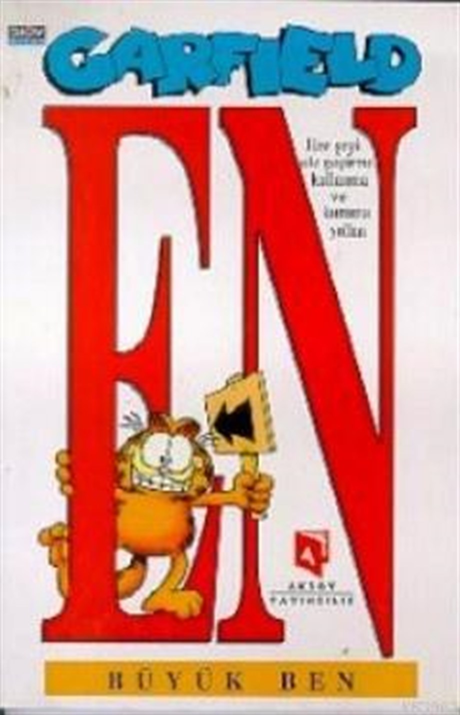 Garfield - En Büyük Ben