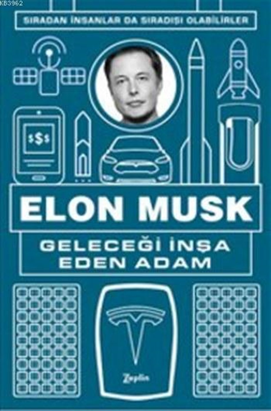 Geleceği İnşa Eden Adam; Sıradan İnsanlar da Sıradışı Olabilirler