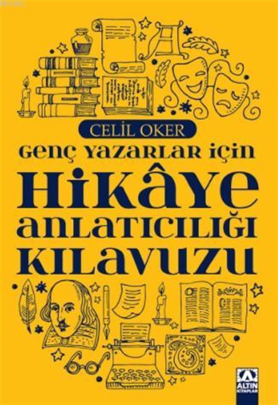 Genç Yazarlar İçin Hikaye Anlatıcılığı Kılavuzu