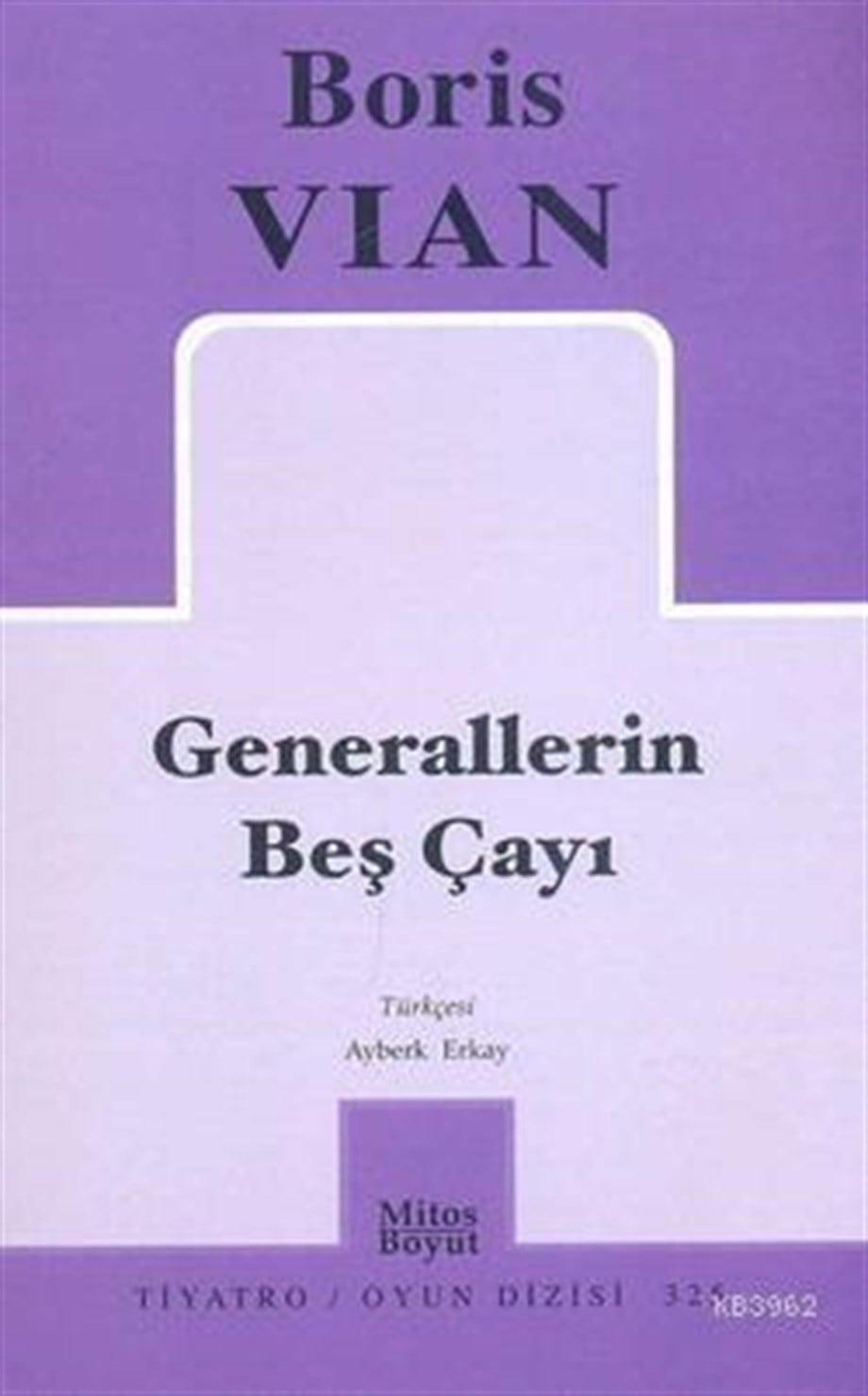 Generallerin Beş Çayı