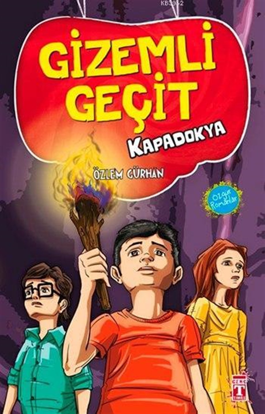 Gizemli Geçit Kapadokya