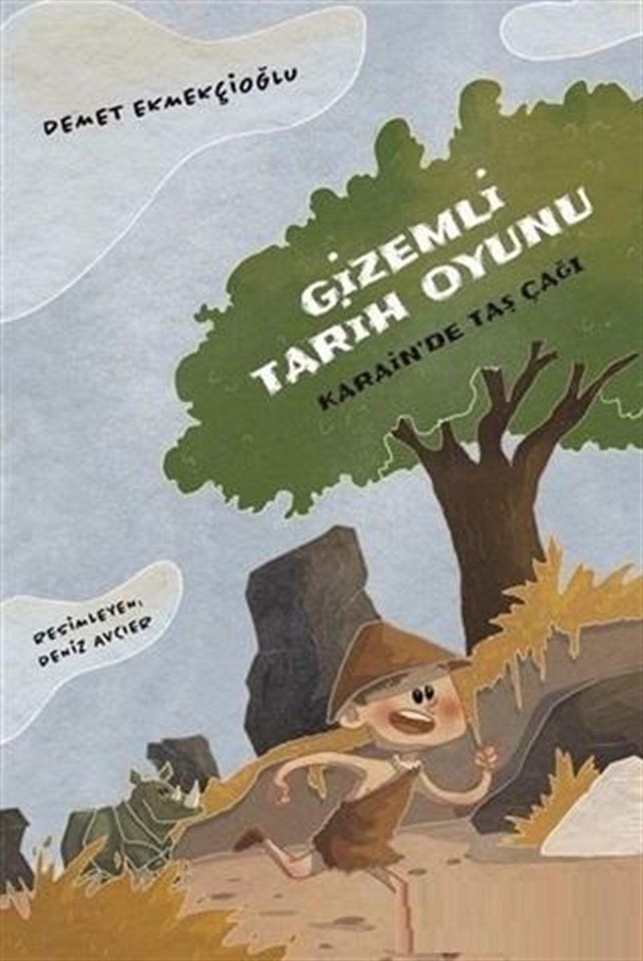 Gizemli Tarih Oyunu; Karain'de Taş Çağı