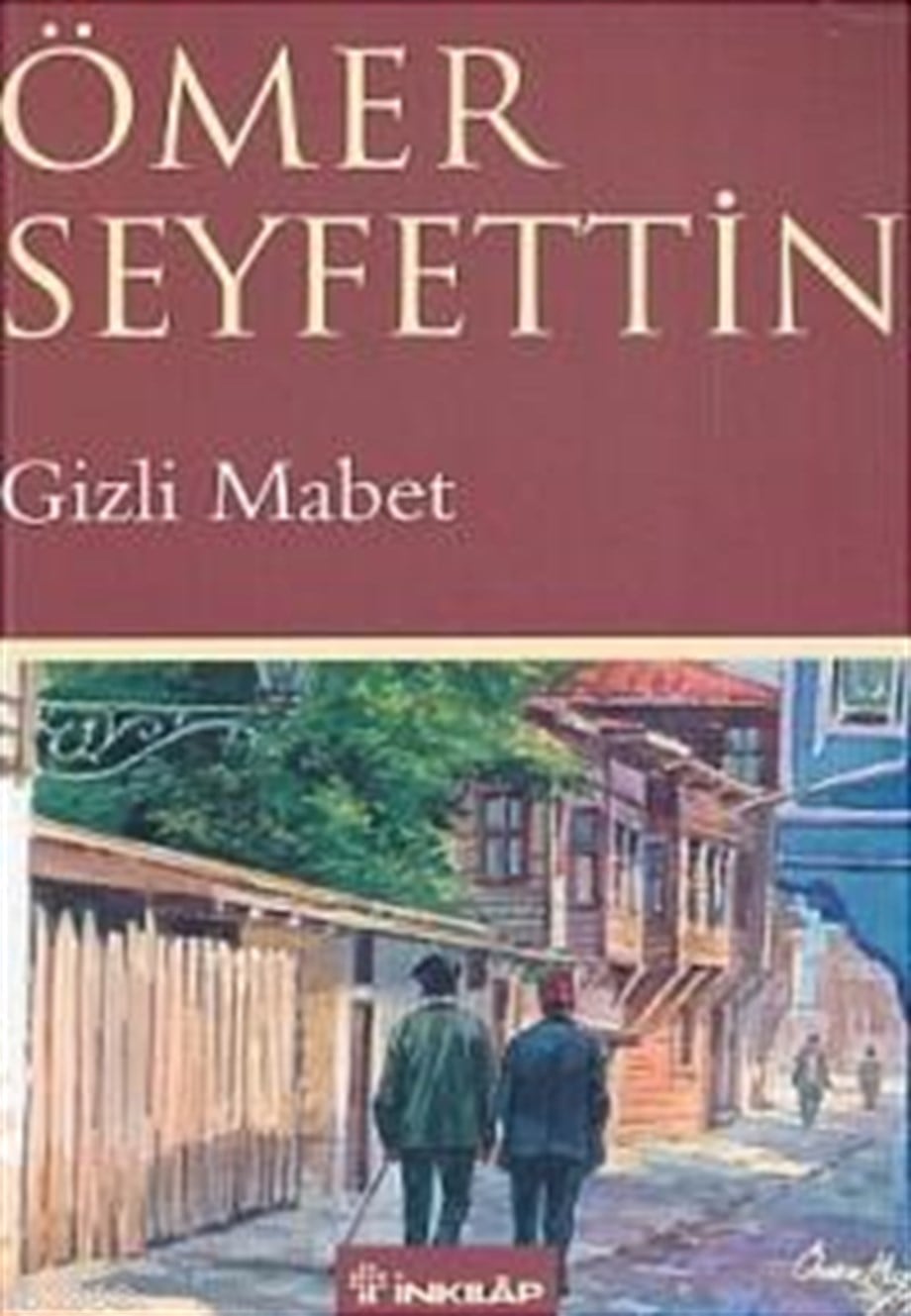 Gizli Mabed